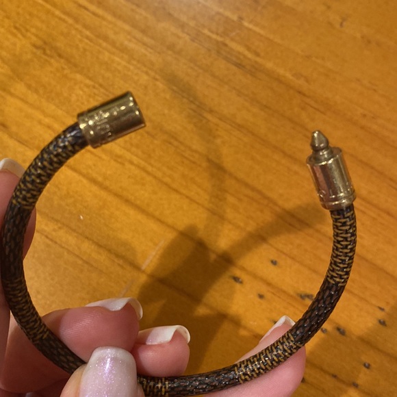 Louis Vuitton Keep it Bracelet AUTHENTIC - Picture 4 of 4